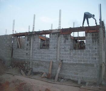 Chainage haut 2